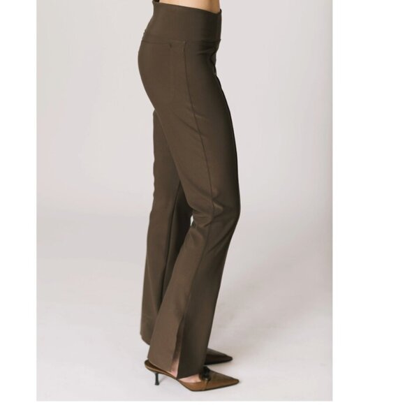 NWT epoque evolution | Jet Set Flare In Dark Brown (Size 6) - Picture 12 of 12